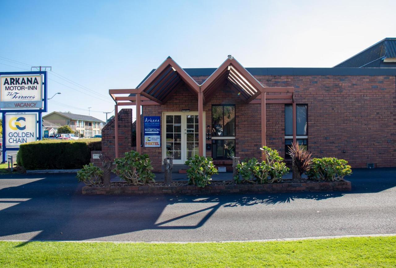 Arkana Motor Inn & Terrace Apartments Mount Gambier Exterior photo